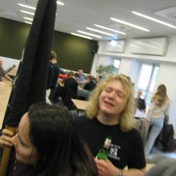 En Kasse I En Festforening