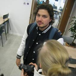 En Kasse I En Festforening