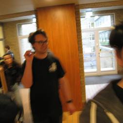 En Kasse I En Festforening