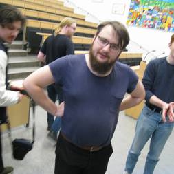 En Kasse I En Festforening