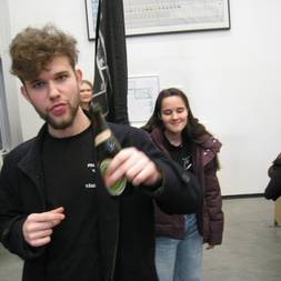 En Kasse I En Festforening