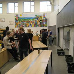 En Kasse I En Festforening