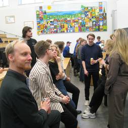 En Kasse I En Festforening