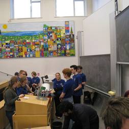 En Kasse I En Festforening