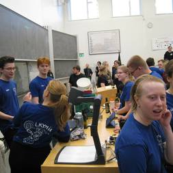 En Kasse I En Festforening