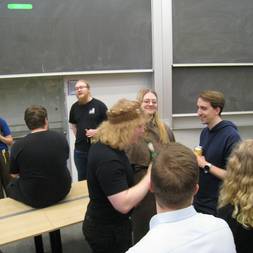 En Kasse I En Festforening