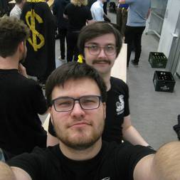 En Kasse I En Festforening