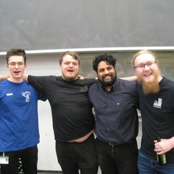 En Kasse I En Festforening