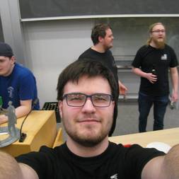 En Kasse I En Festforening