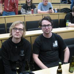 En Kasse I En Festforening