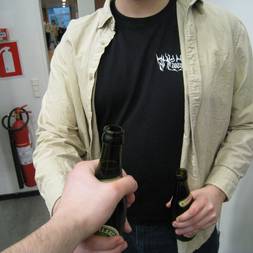 En Kasse I En Festforening