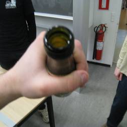 En Kasse I En Festforening