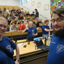 En Kasse I En Festforening