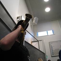 En Kasse I En Festforening