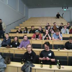 En Kasse I En Festforening