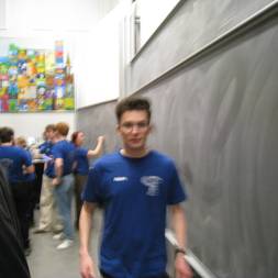 En Kasse I En Festforening