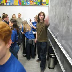 En Kasse I En Festforening