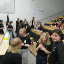 En Kasse I En Festforening