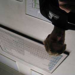 En Kasse I En Festforening