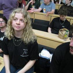 En Kasse I En Festforening