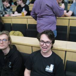 En Kasse I En Festforening