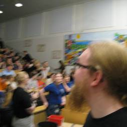 En Kasse I En Festforening