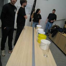 En Kasse I En Festforening