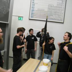 En Kasse I En Festforening