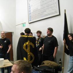 En Kasse I En Festforening