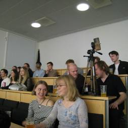 En Kasse I En Festforening