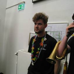 En Kasse I En Festforening