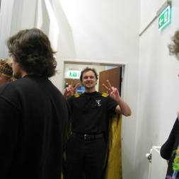 En Kasse I En Festforening