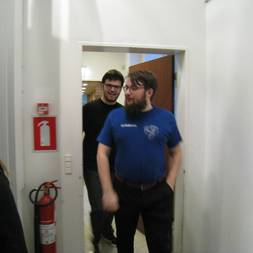 En Kasse I En Festforening