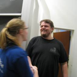 En Kasse I En Festforening