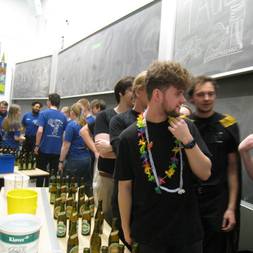 En Kasse I En Festforening