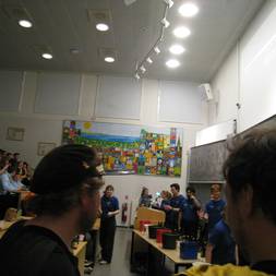 En Kasse I En Festforening