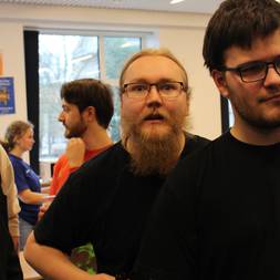 En Kasse I En Festforening