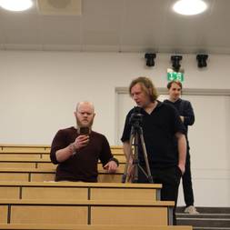 En Kasse I En Festforening
