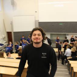 En Kasse I En Festforening