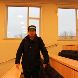 En Kasse I En Festforening