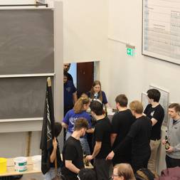 En Kasse I En Festforening