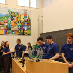 En Kasse I En Festforening