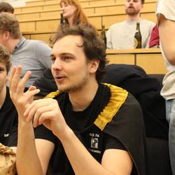 En Kasse I En Festforening
