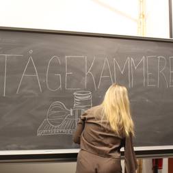 En Kasse I En Festforening