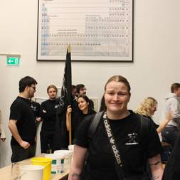 En Kasse I En Festforening