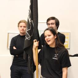 En Kasse I En Festforening