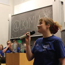 En Kasse I En Festforening
