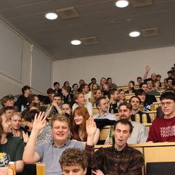 En Kasse I En Festforening