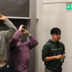 En Kasse I En Festforening