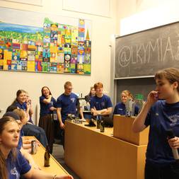 En Kasse I En Festforening